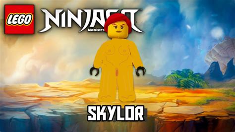 ninjago nudes